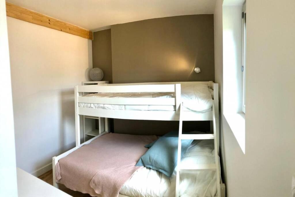 Nouveau La Cabine Du Bout Du Monde Ile Vierge Votre Residence Bretonne De Haut Standing Pl05 Crozon Exterior foto