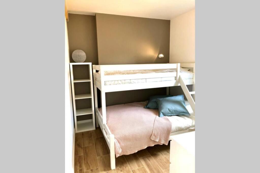 Nouveau La Cabine Du Bout Du Monde Ile Vierge Votre Residence Bretonne De Haut Standing Pl05 Crozon Exterior foto