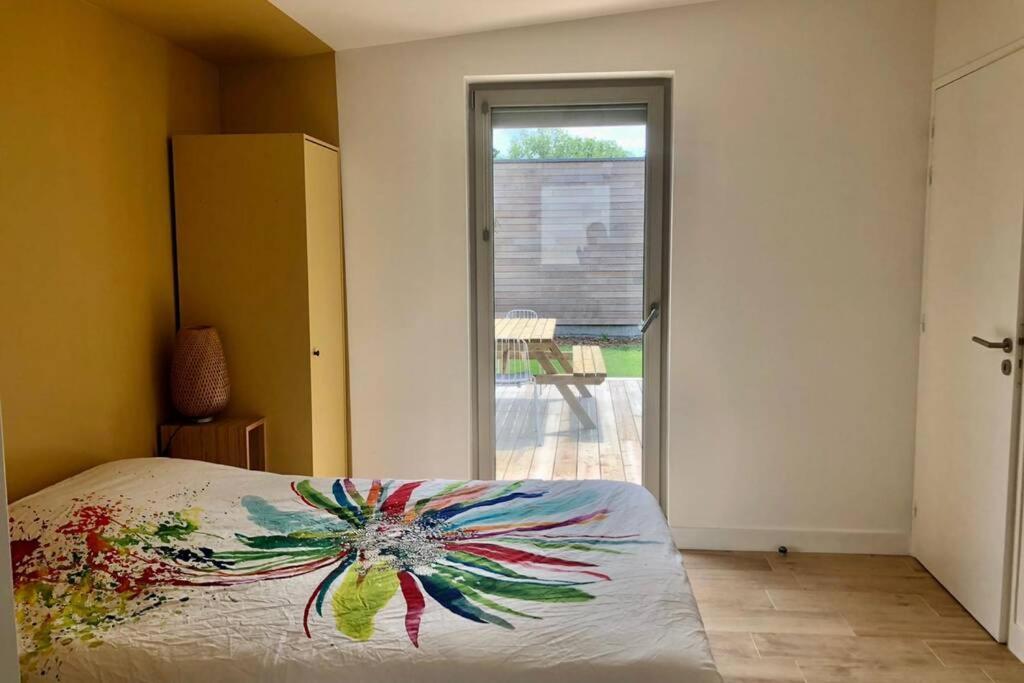 Nouveau La Cabine Du Bout Du Monde Ile Vierge Votre Residence Bretonne De Haut Standing Pl05 Crozon Exterior foto